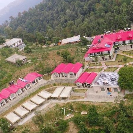 Vue Magique Resort Chail Exteriér fotografie