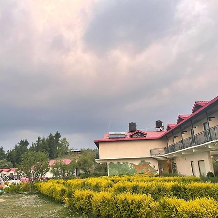 Vue Magique Resort Chail Exteriér fotografie