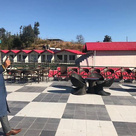 Vue Magique Resort Chail Exteriér fotografie