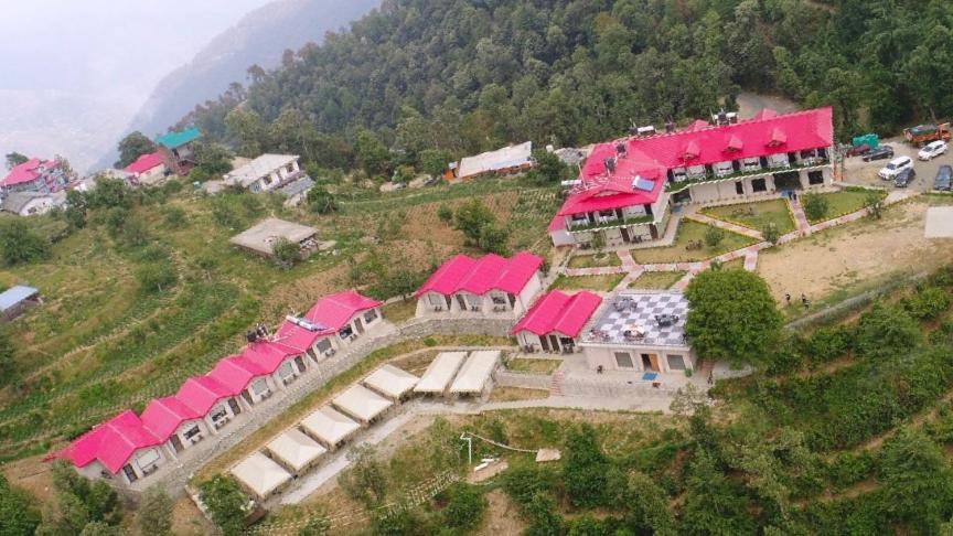 Vue Magique Resort Chail Exteriér fotografie