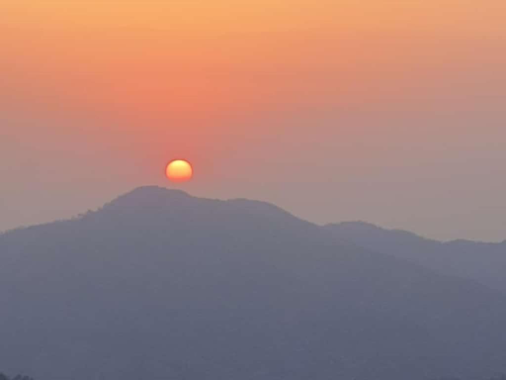 Vue Magique Resort Chail Exteriér fotografie