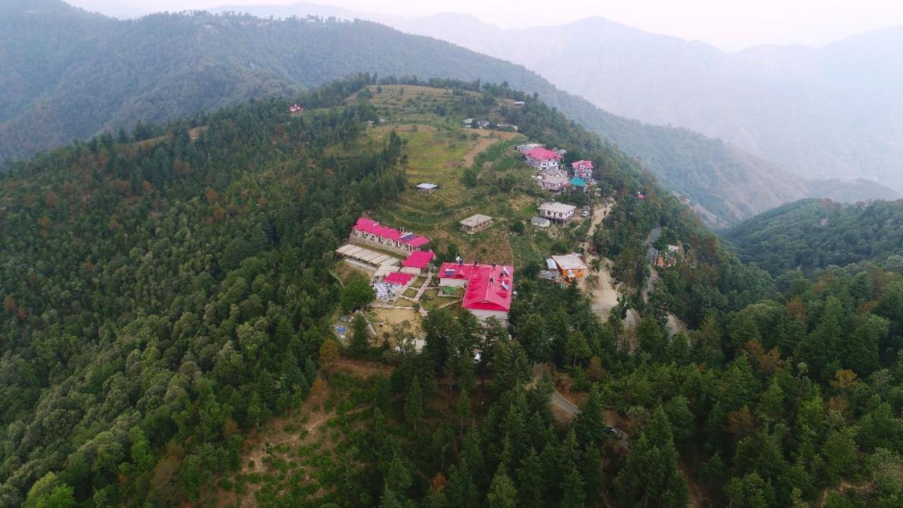 Vue Magique Resort Chail Exteriér fotografie